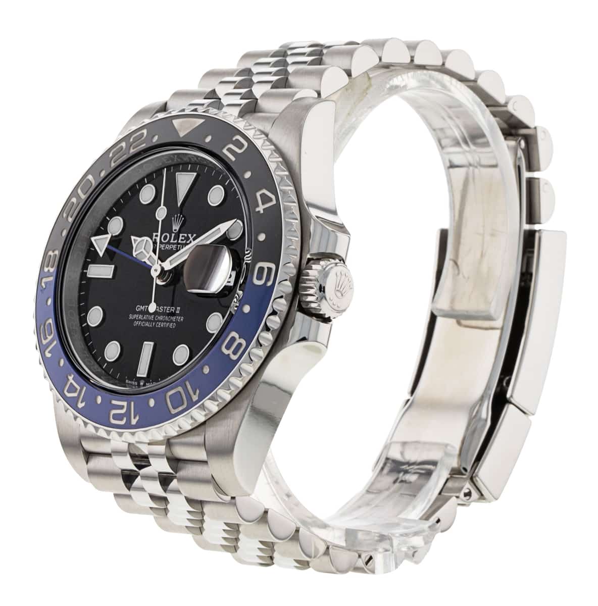 Rolex GMT Master II 126710 BLNR Rolex GMT Master II 126710 BLNR